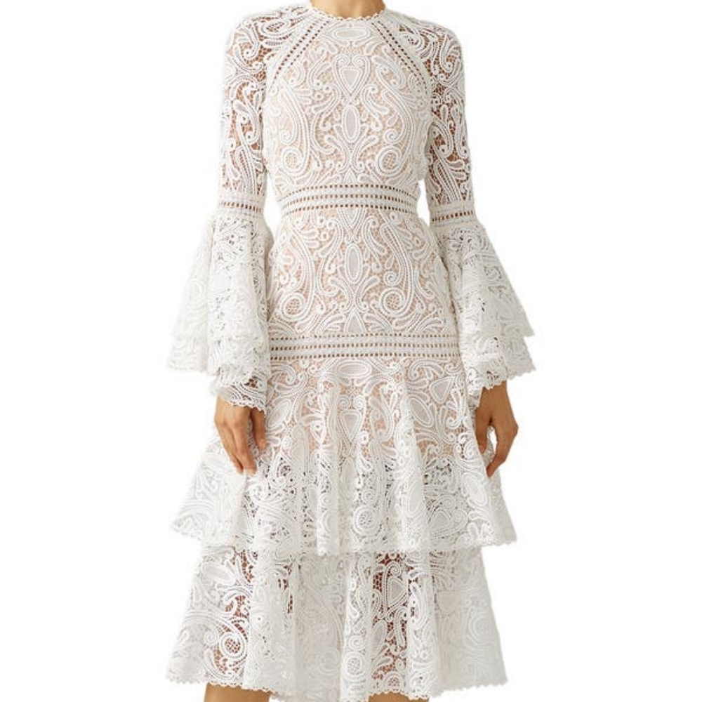 Alexis Luxe Dress